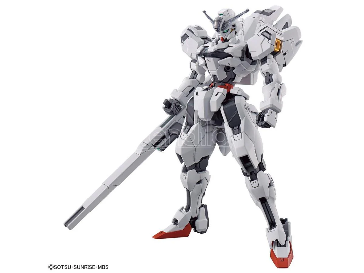 GUNDAM - HIGH GRADE - CALIBARN - MODEL KIT 1/144 - Image 2