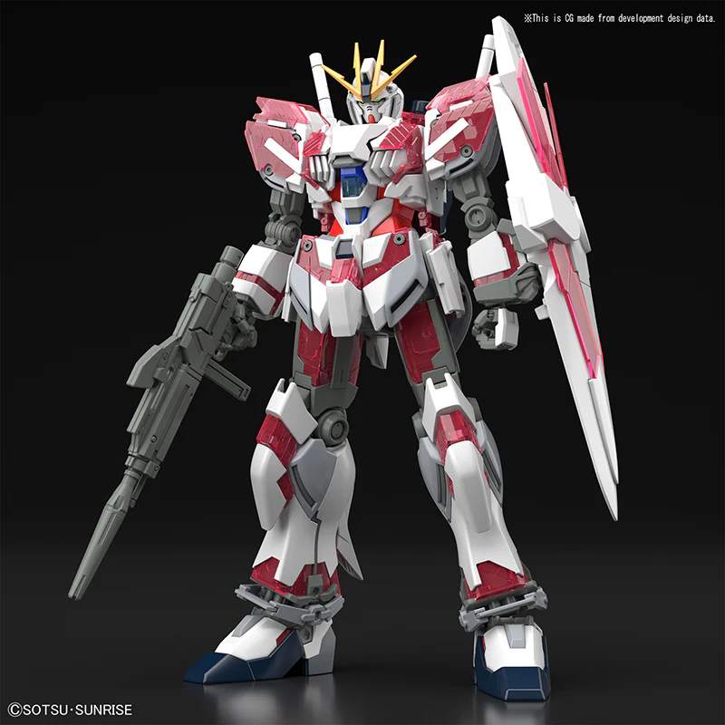 GUNDAM NARRATIVE C PACK 1/144 M KIT
