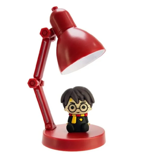 HARRY POTTER - MINI LAMPADA