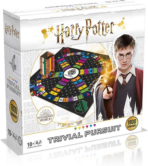 HARRY POTTER TRIVIAL FULL SIZE