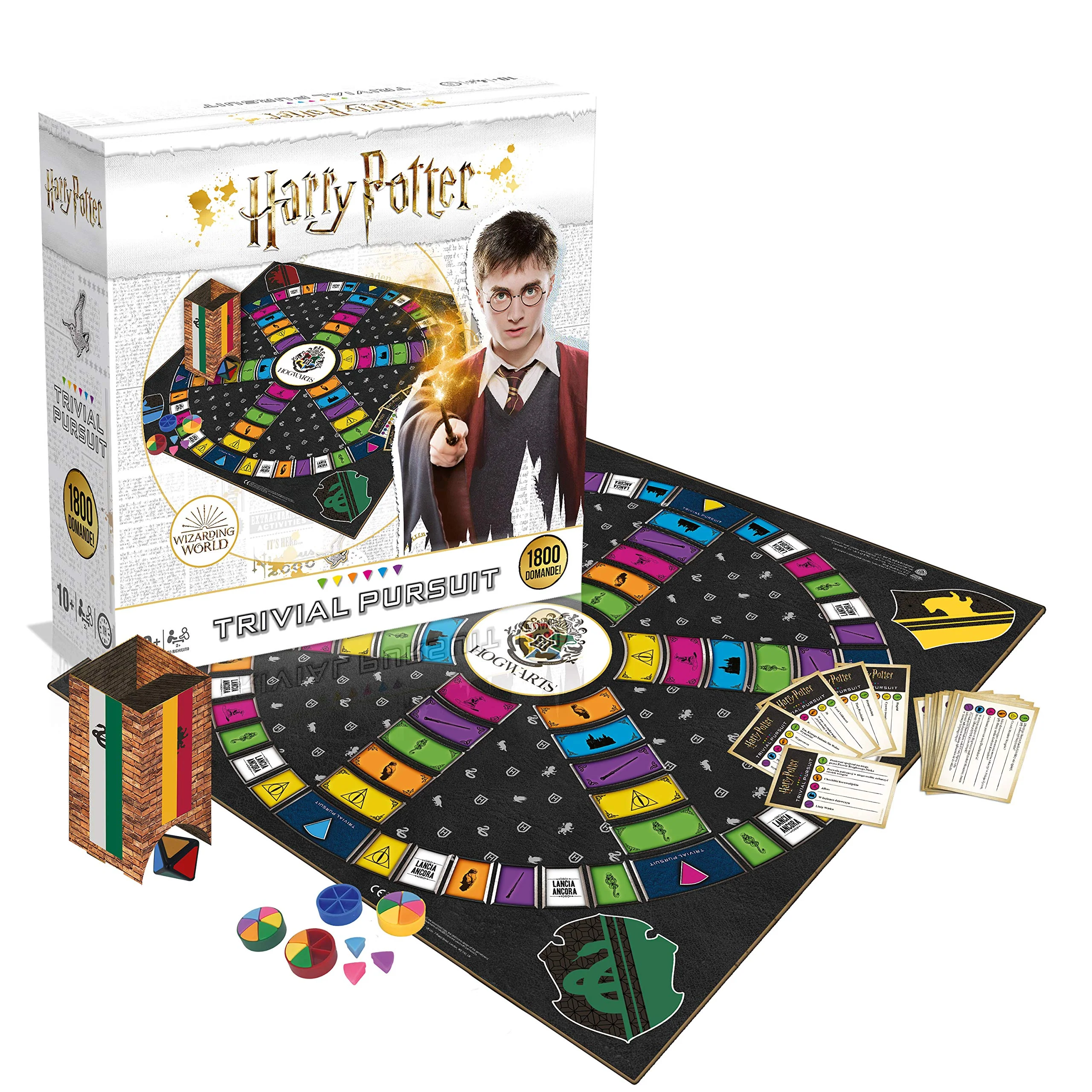 HARRY POTTER TRIVIAL FULL SIZE - Image 2