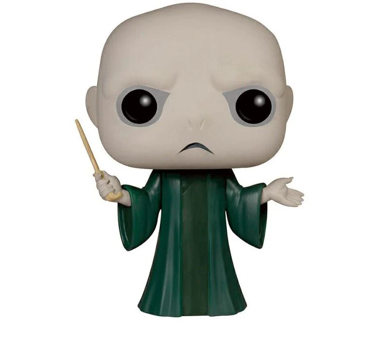 HARRY POTTER VOLDEMORT POP