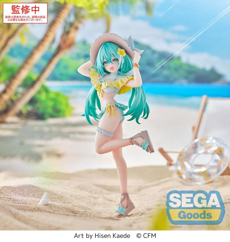 HATSUNE MIKU CONCEPTUAL SERIES VOL.1