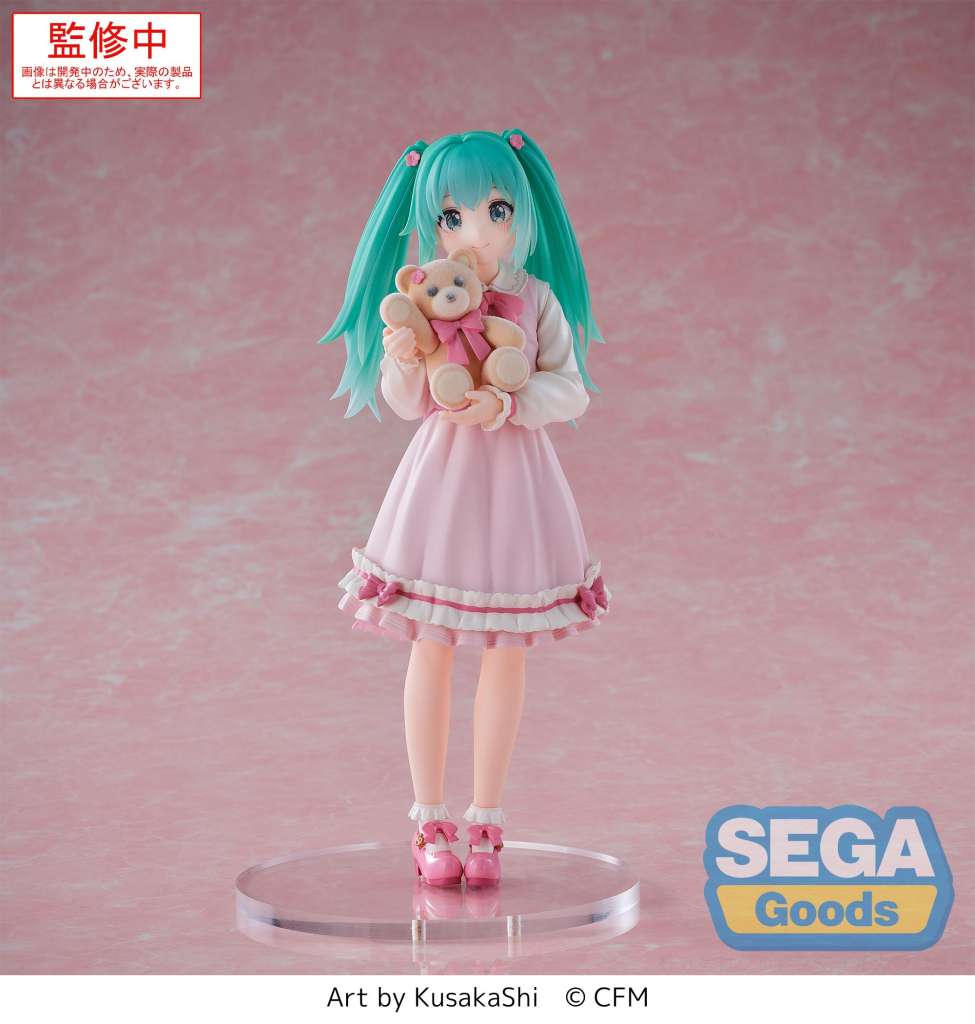 HATSUNE MIKU CONCEPTUAL VOL 3 LUMIN
