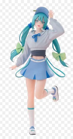 HATSUNE MIKU CONCEPTUAL VOL2 FIGURE