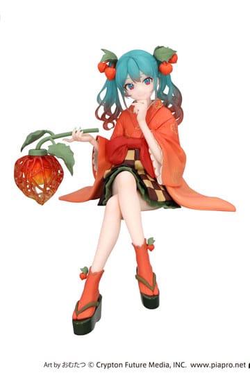 HATSUNE MIKU NOODLE STOPPER CHERRY