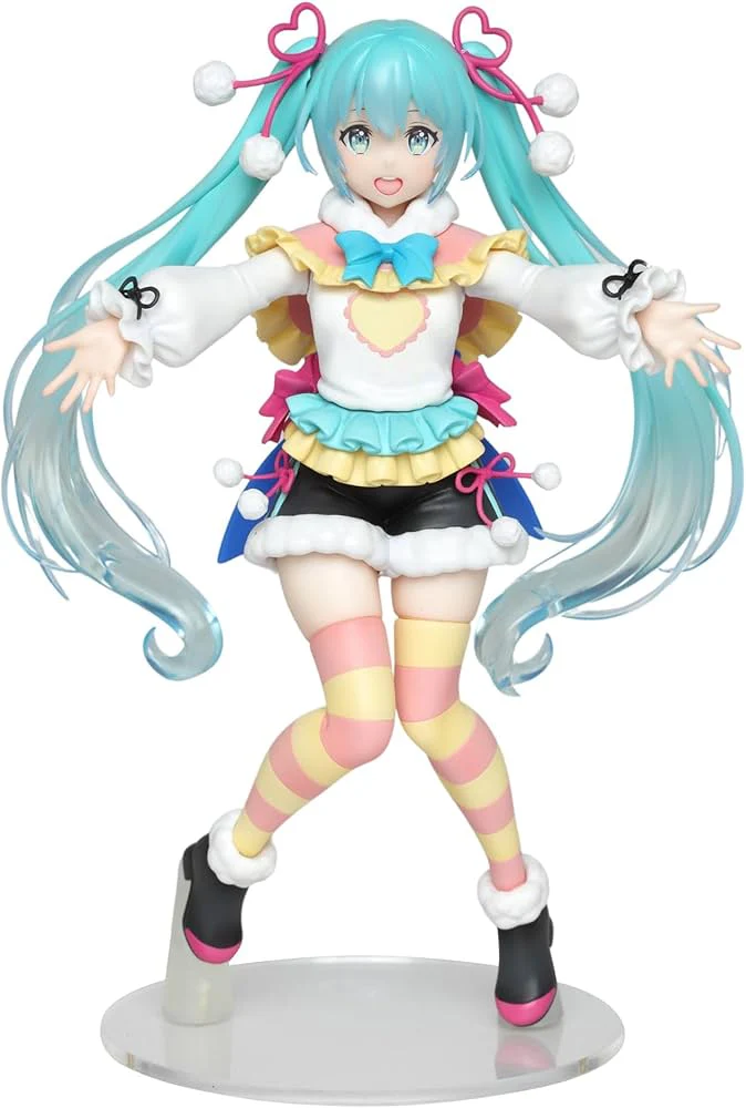 HATSUNE MIKU WINTER IMAGE VER.