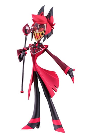 HAZBIN HOTEL ALASTOR POP UP PARADE