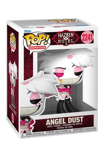 HAZBIN HOTEL POP! ANGEL DUST