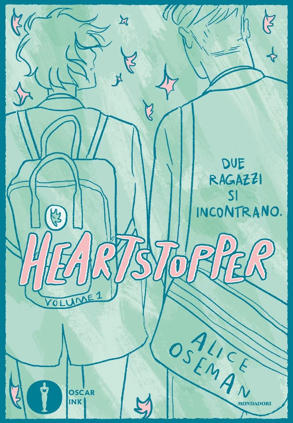 HEARTSTOPPER COLLECTORS VOL.1