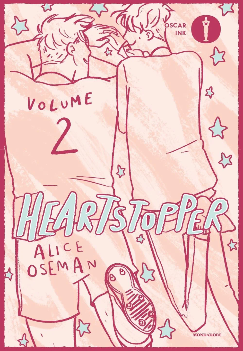 HEARTSTOPPER COLLECTORS VOL.2