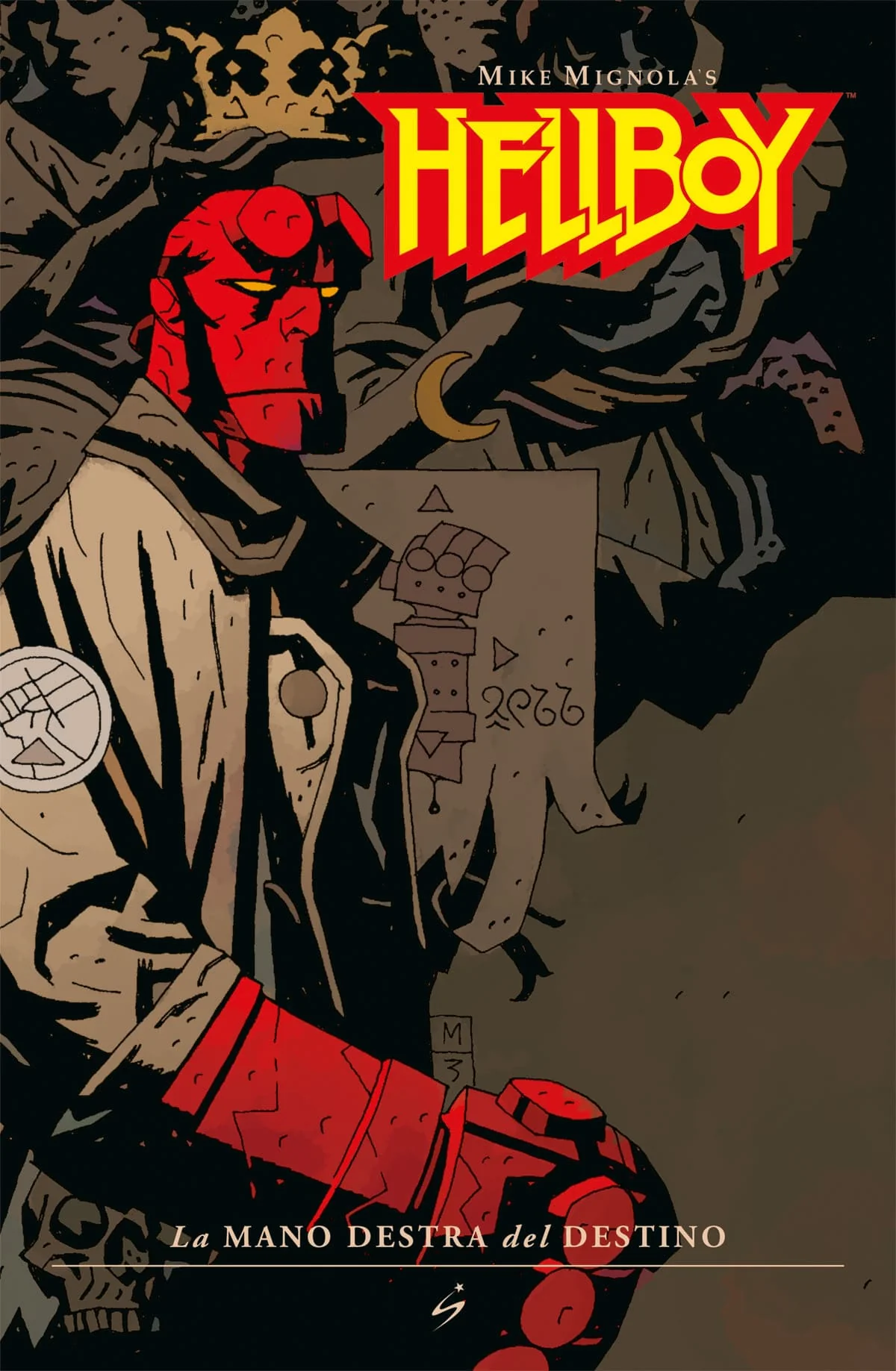 HELLBOY 4 (DI 12)