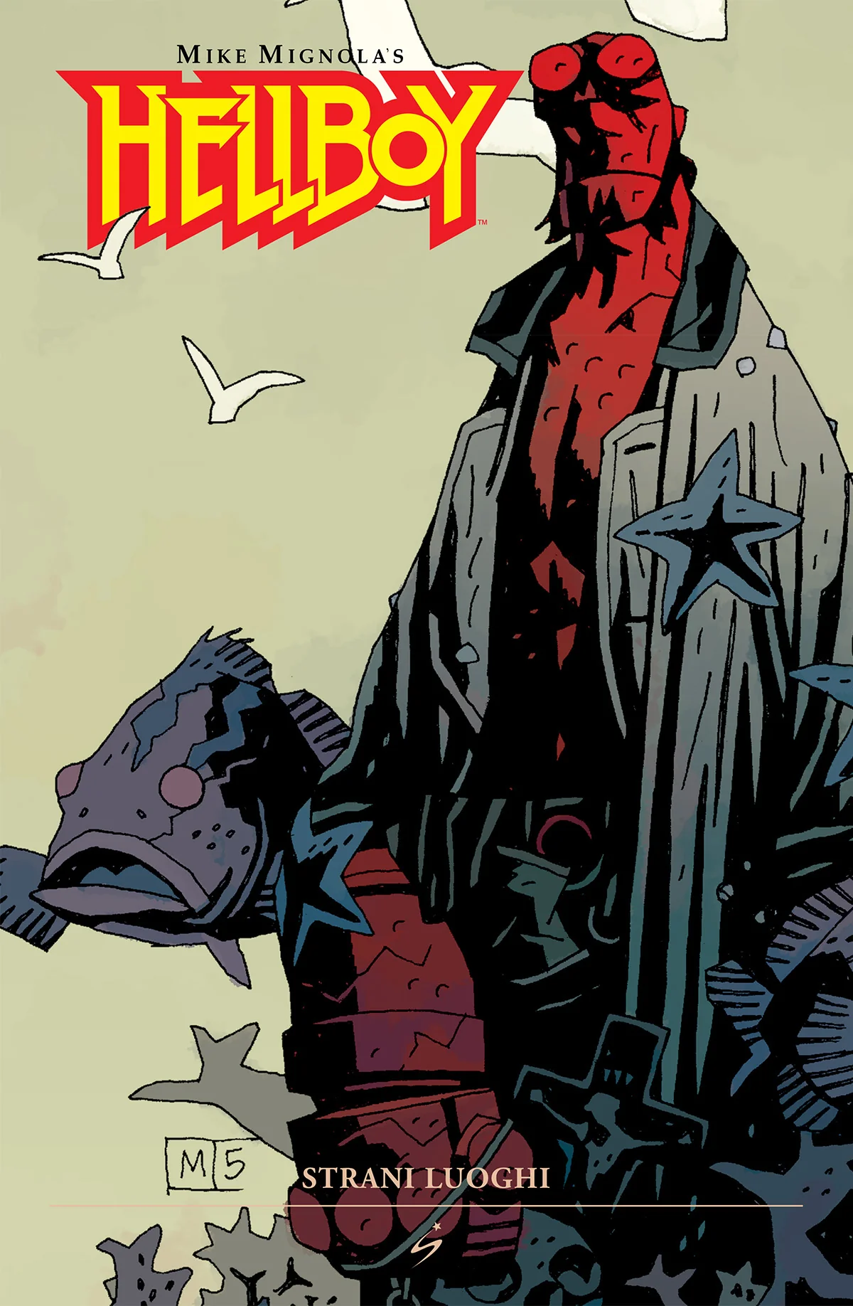 HELLBOY 6 (DI 12)