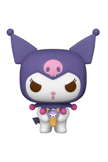 HELLO KITTY KUROMI POP