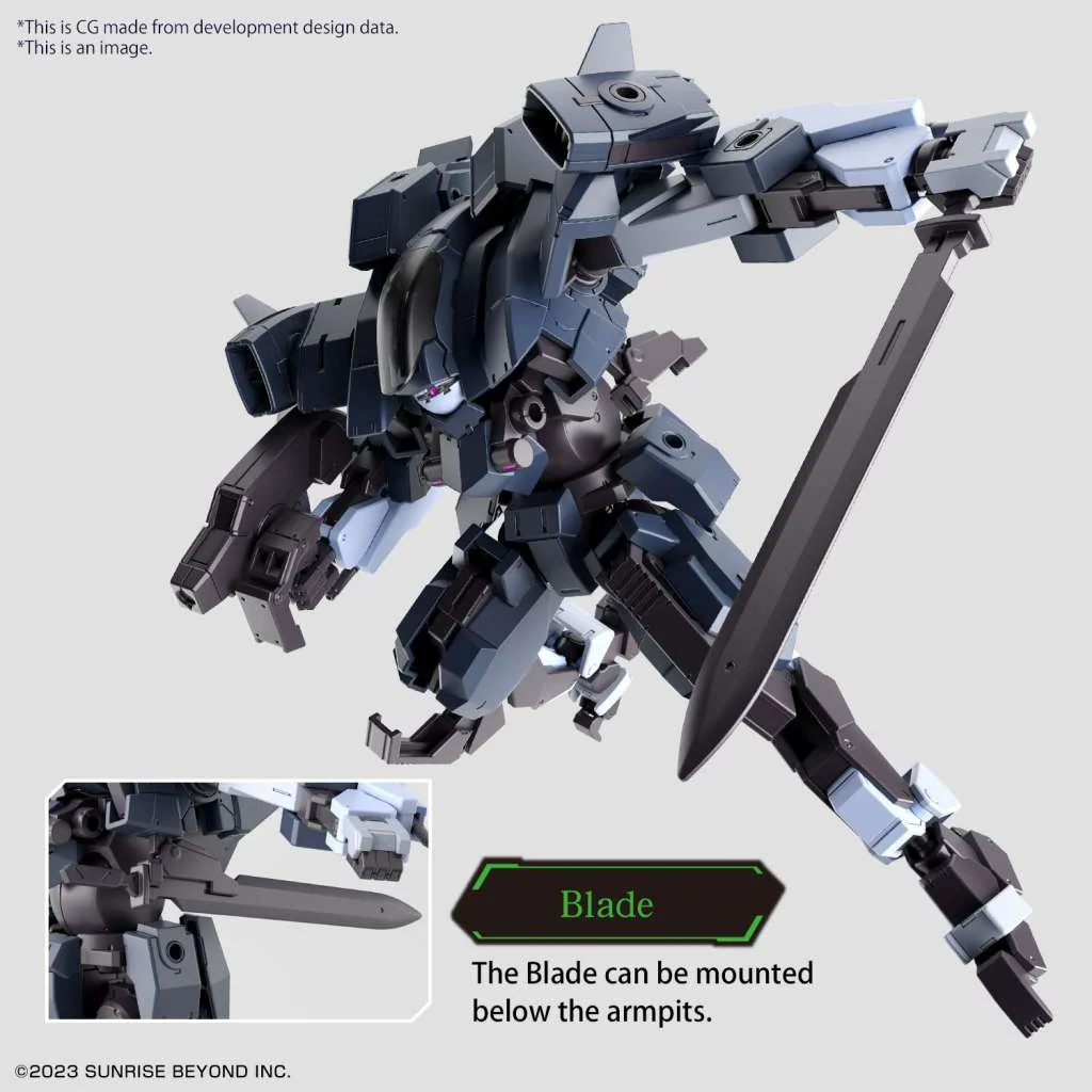 HG AARONRHINO GRADY EXCLUSIVE 1/72