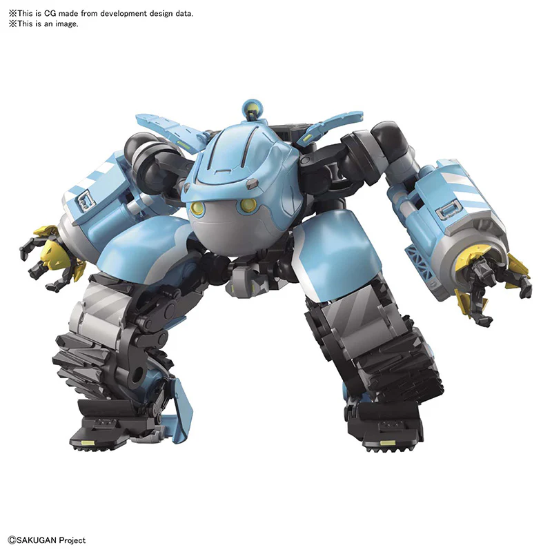 HG BIG TONY GAGUMBER CUSTOM 1/72