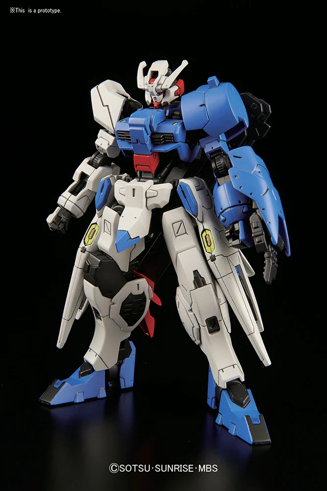 HG GM ASTAROTH ANIME VER 1/144