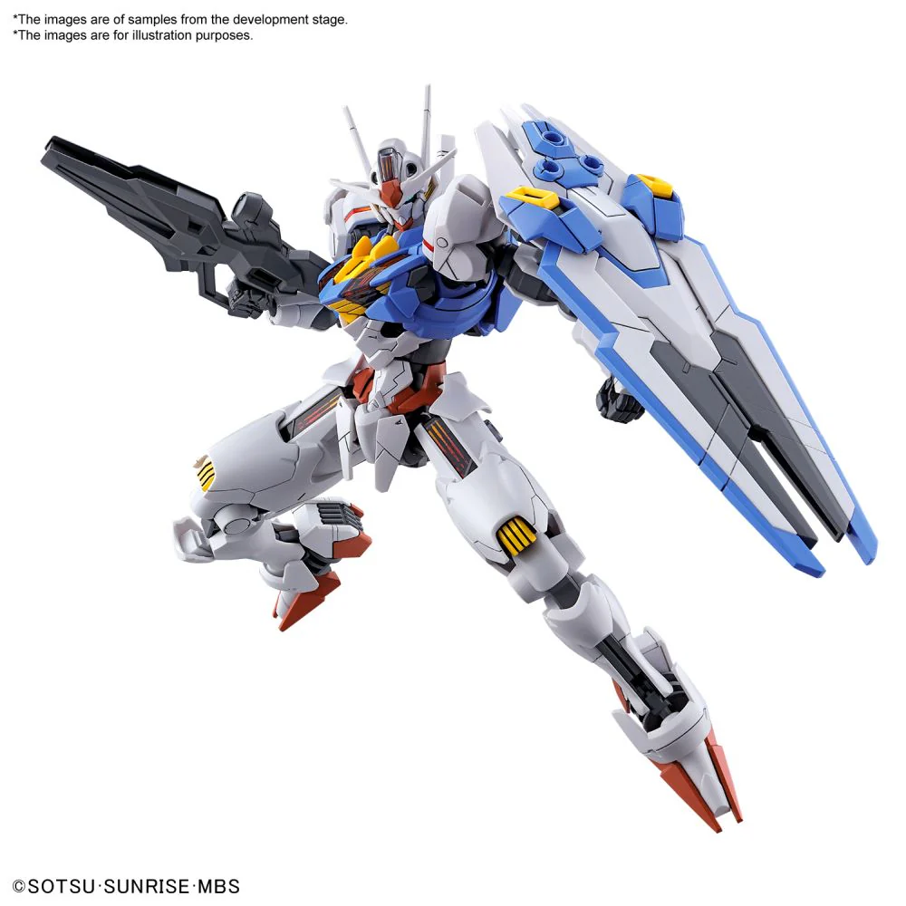 HG GUNDAM AERIAL 1/144