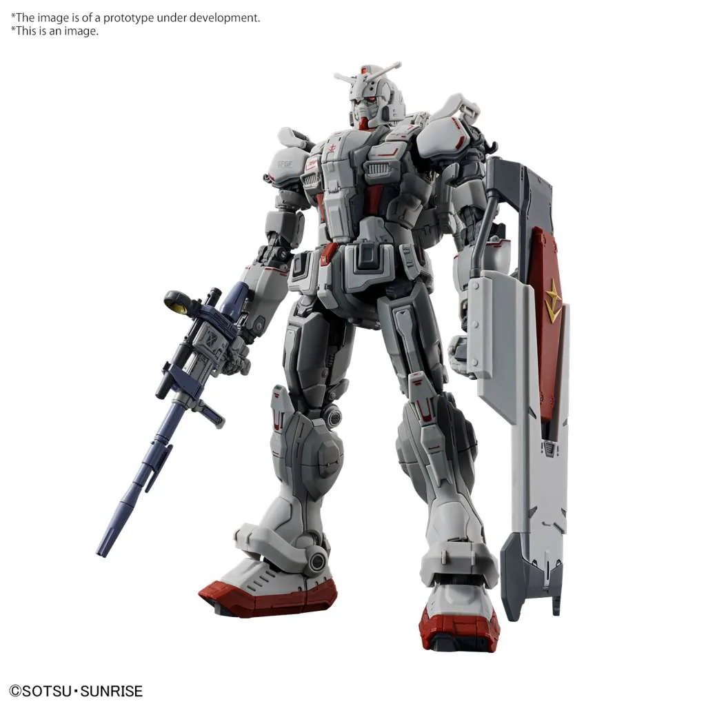 HG GUNDAM EX RFV 1/144