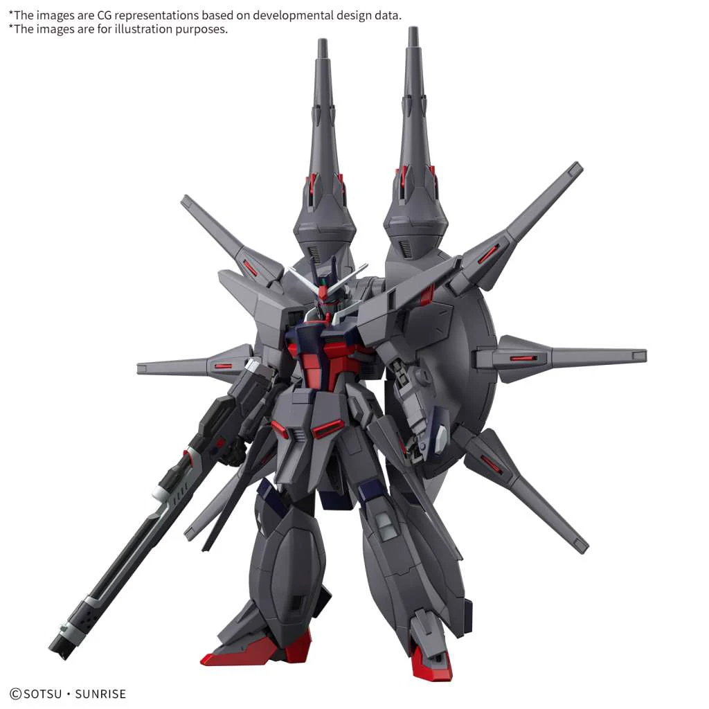 HG GUNDAM LEGEND 1/144