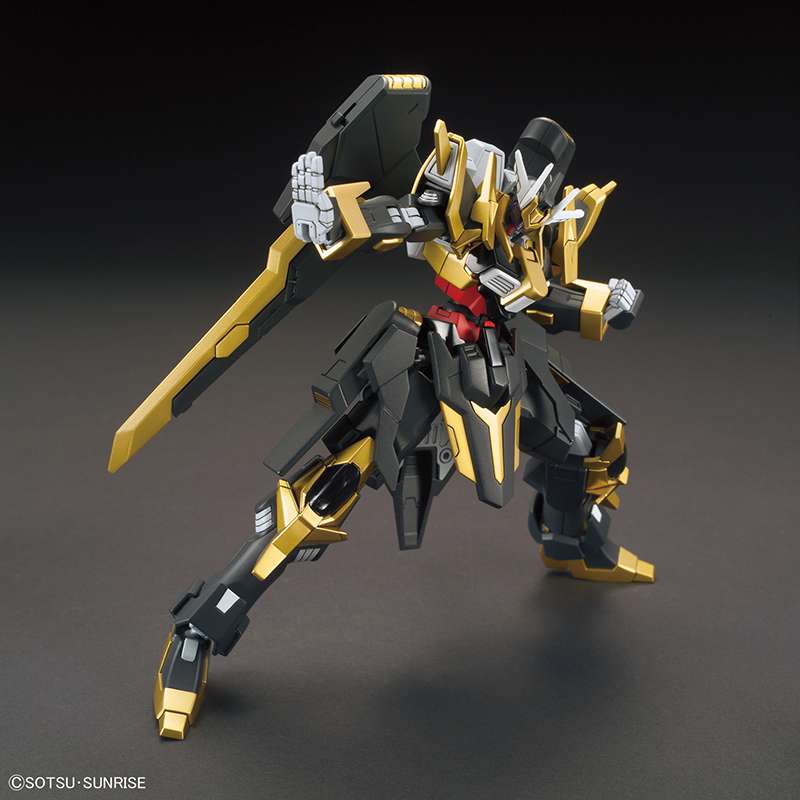 HG GUNDAM SCHWARZRITTER - Image 2