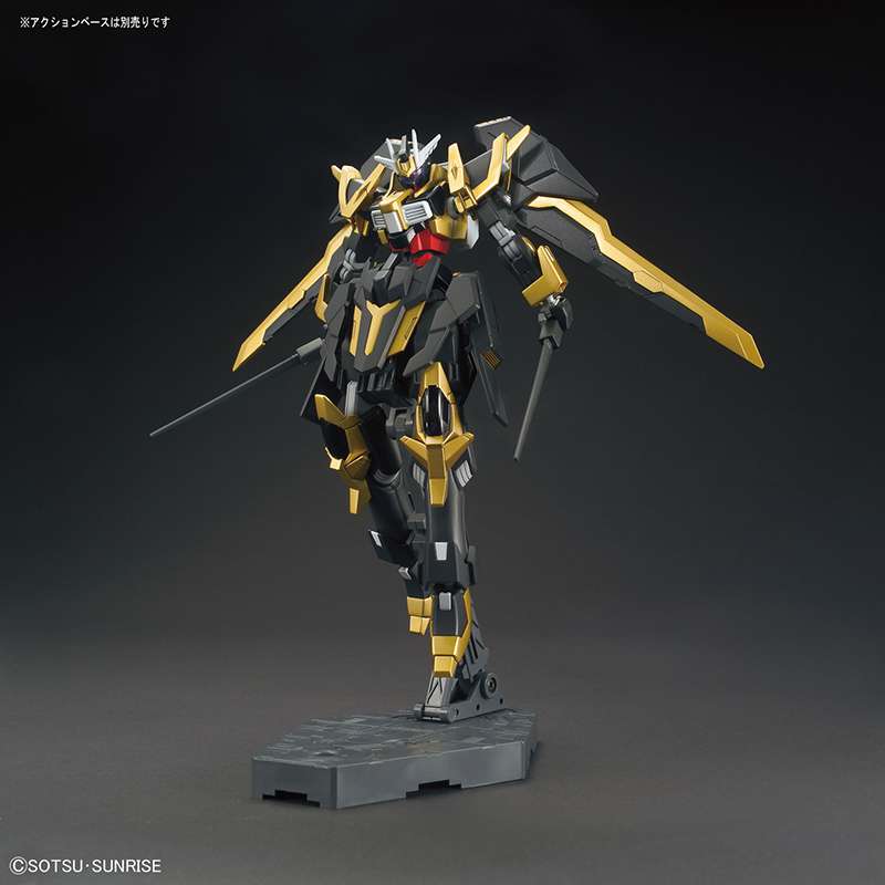 HG GUNDAM SCHWARZRITTER - Image 3