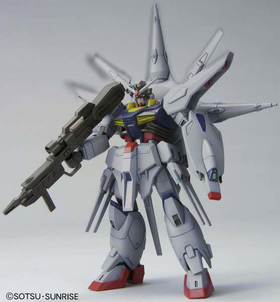 HG PROVIDENCE GUNDAM