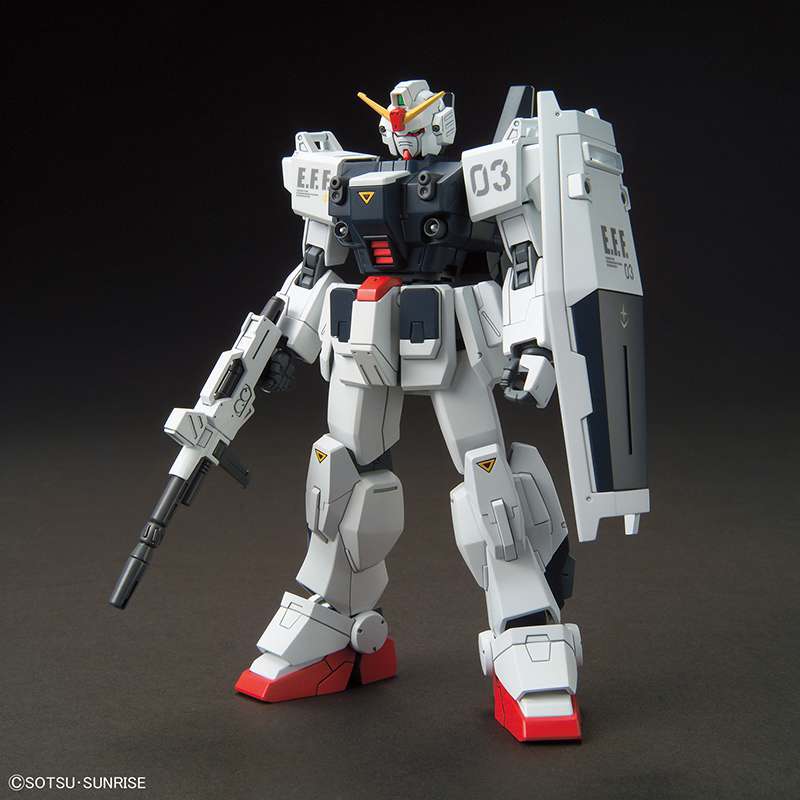 HG RX-79BD-3 BLUE DESTINY UNIT 3 EXAM - Image 2