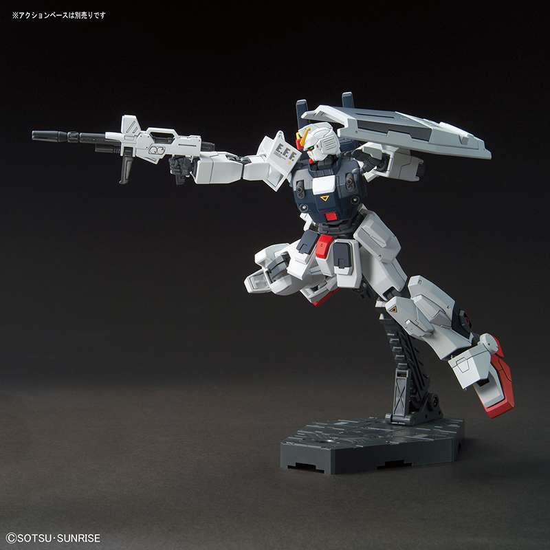 HG RX-79BD-3 BLUE DESTINY UNIT 3 EXAM - Image 3
