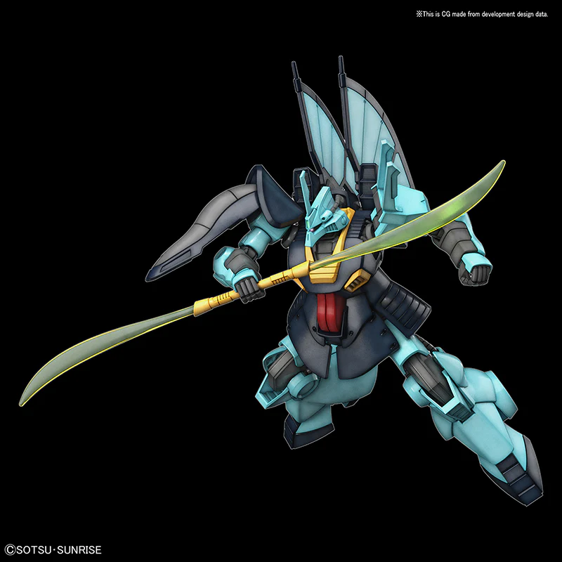 HGUC DIJEH 1/144