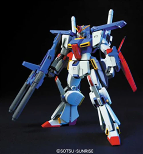 HIGH GRADE - ZZ GUNDAM - MODEL KIT 1/144