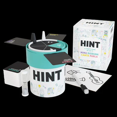 HINT GO (NEW DESIGN)