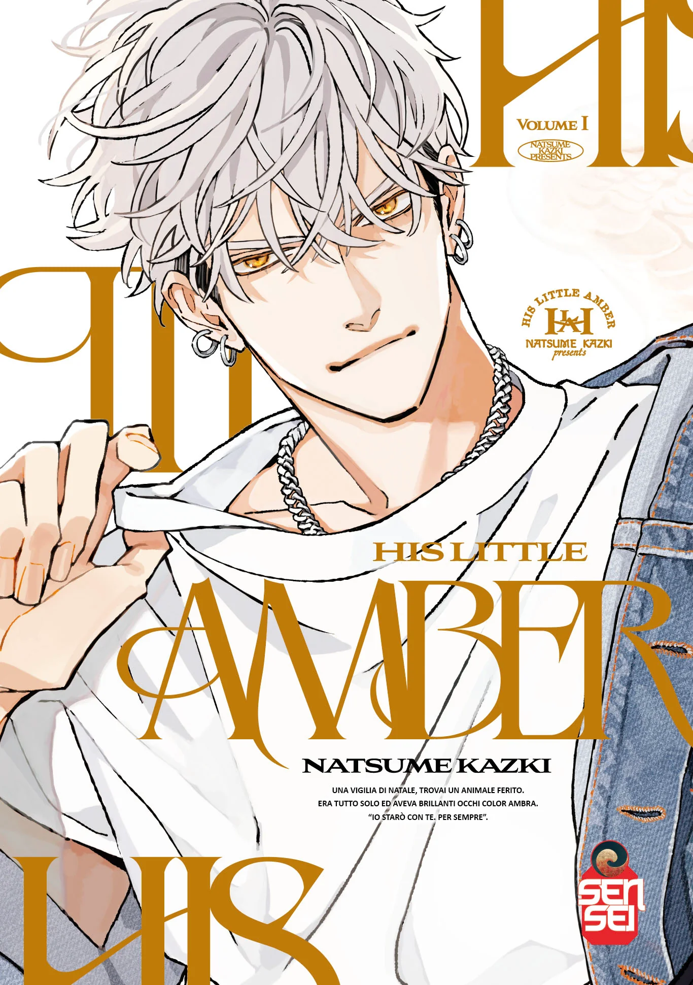 HIS LITTLE AMBER 1