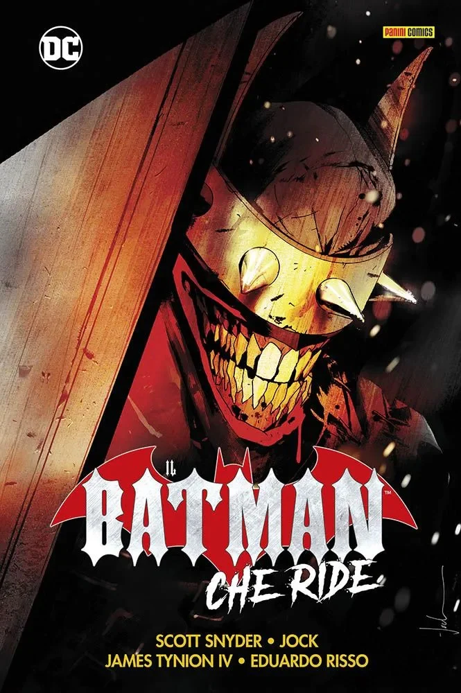 IL BATMAN CHE RIDE