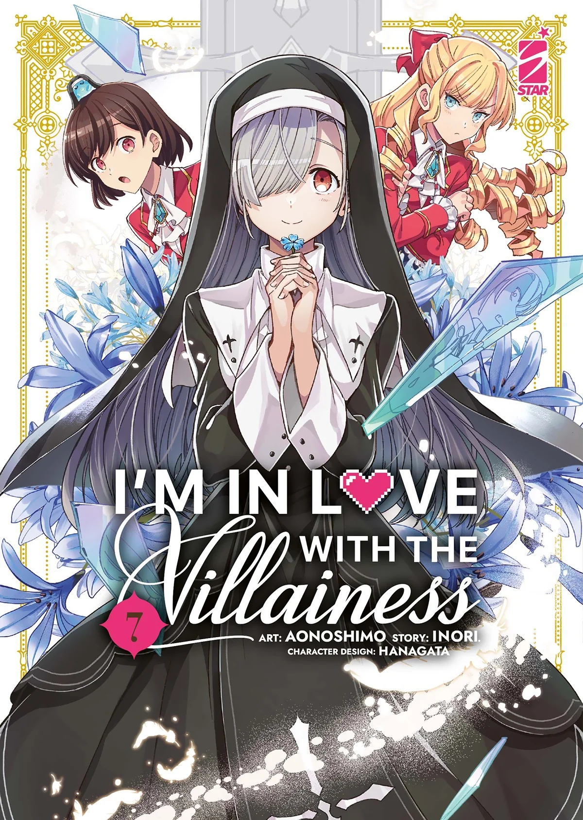 I'M IN LOVE WITH THE VILLAINESS 7