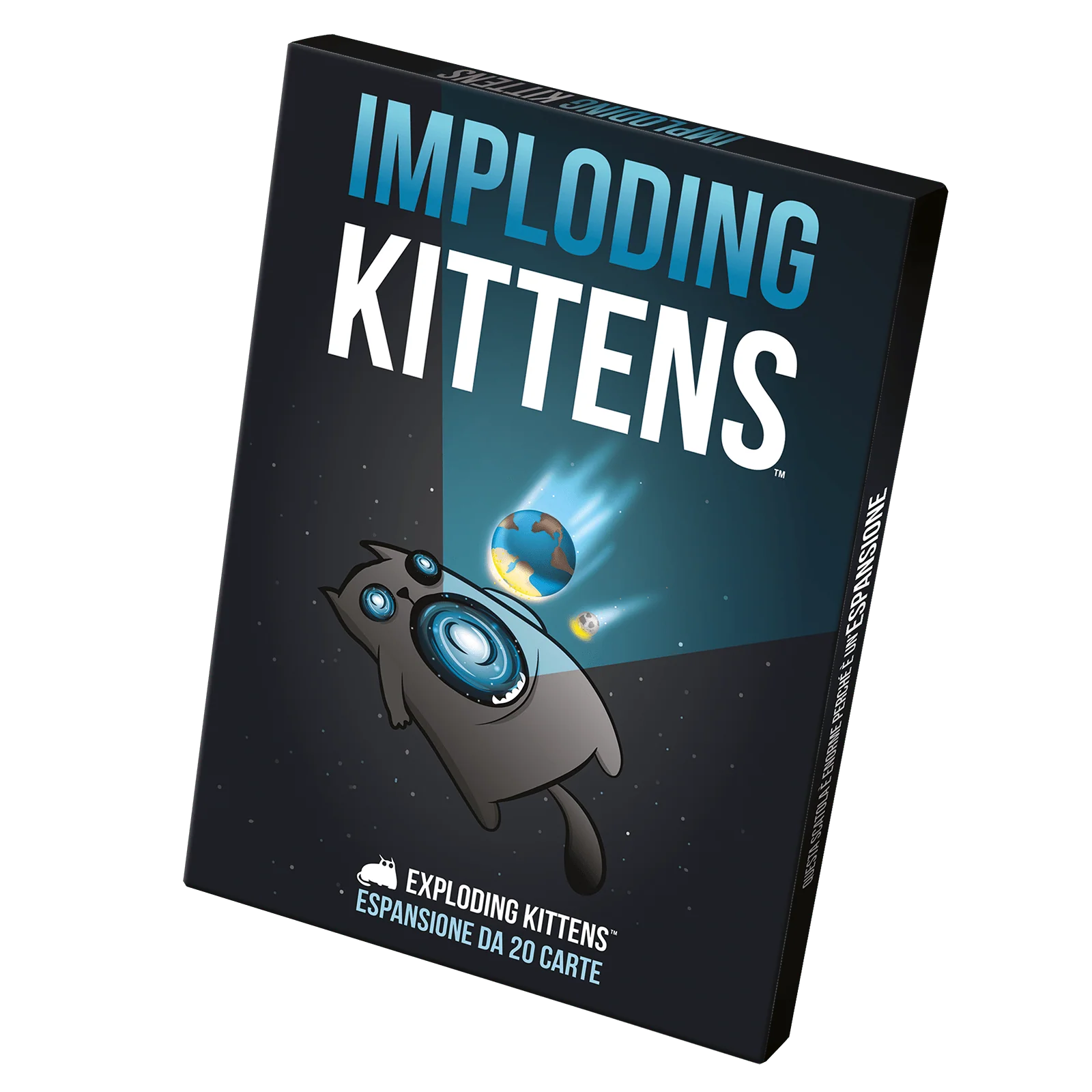 IMPLODING KITTENS ESPANSIONE