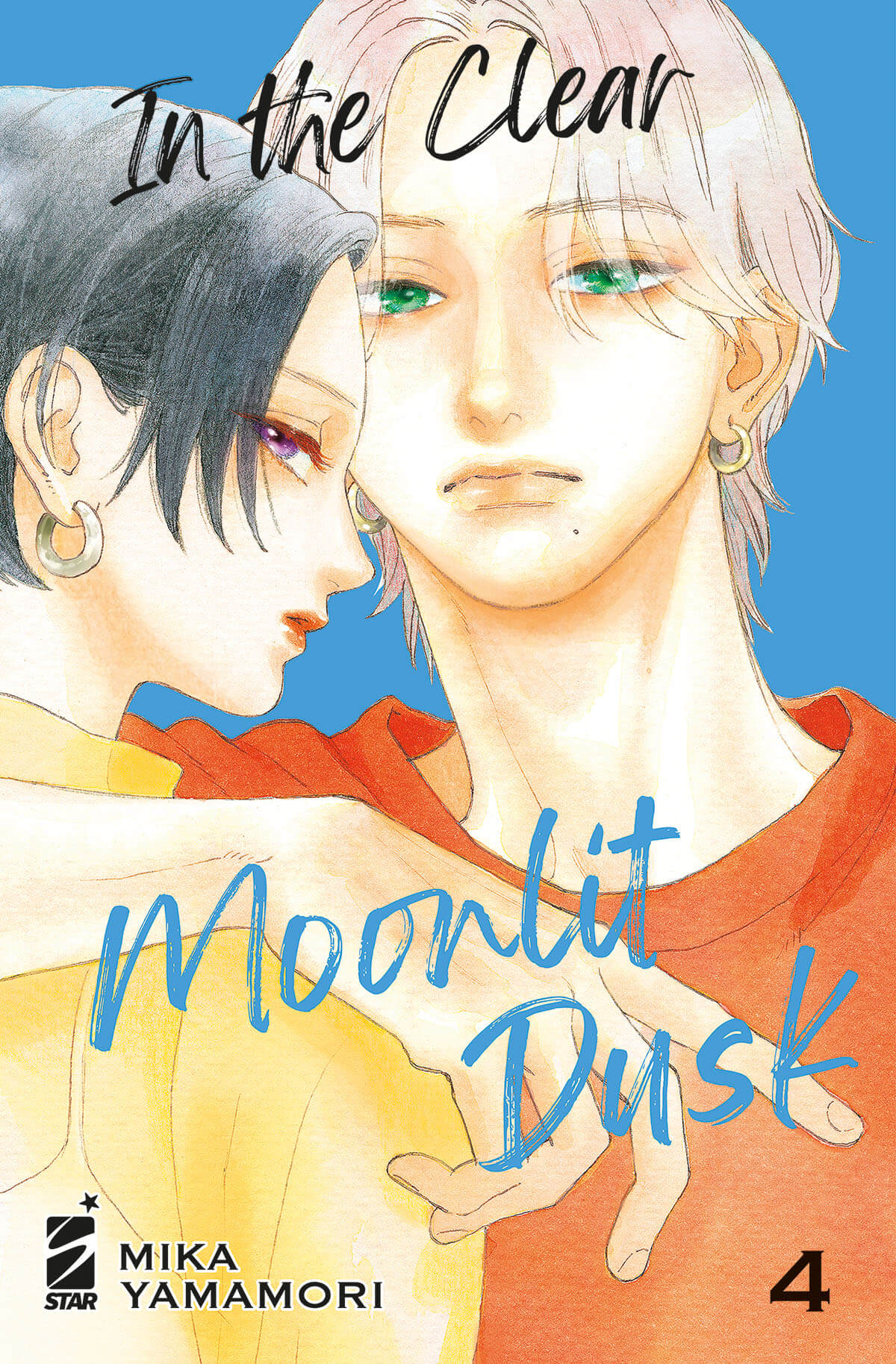 IN THE CLEAR MOONLIT DUSK 4