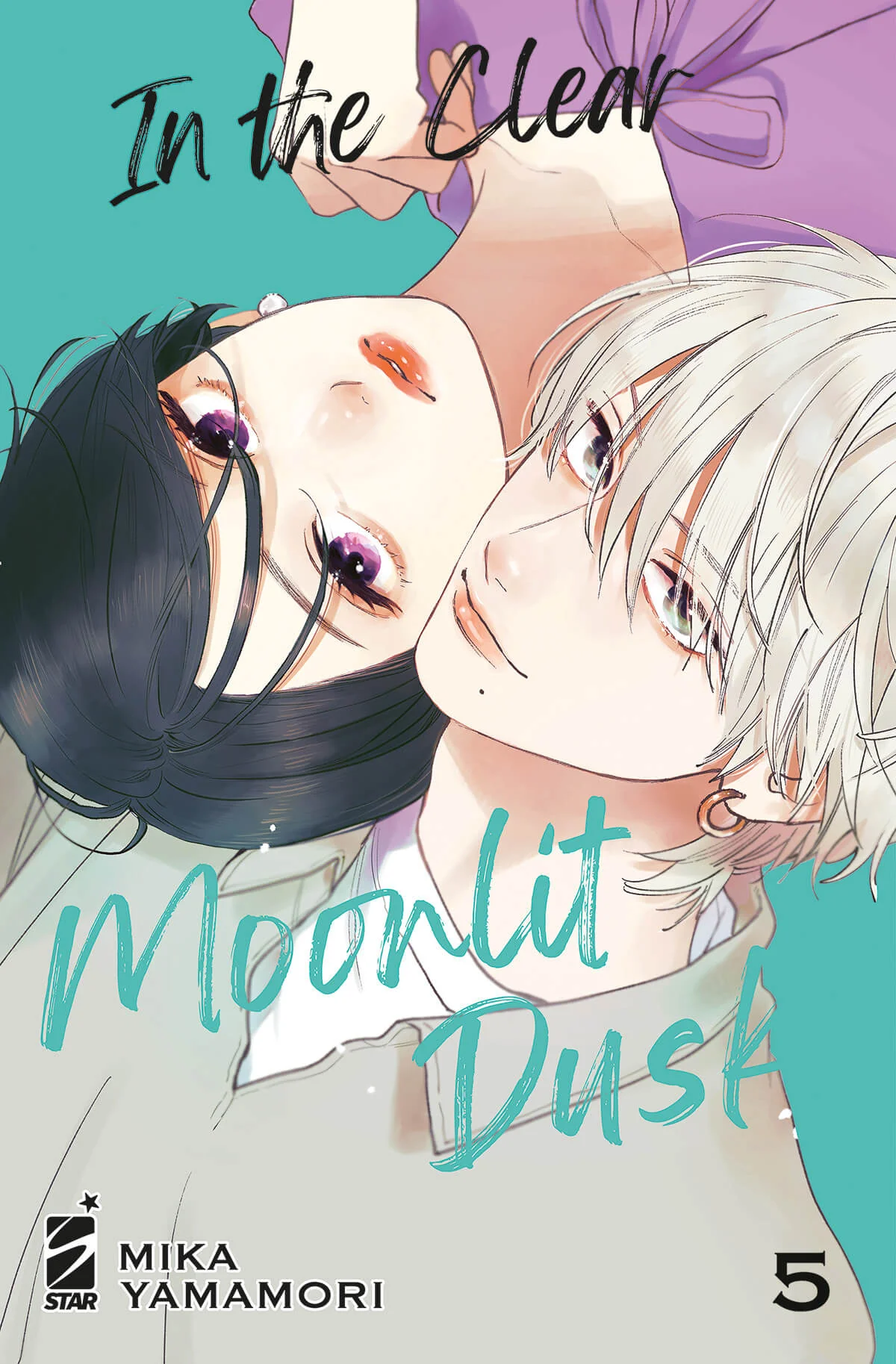 IN THE CLEAR MOONLIT DUSK 5