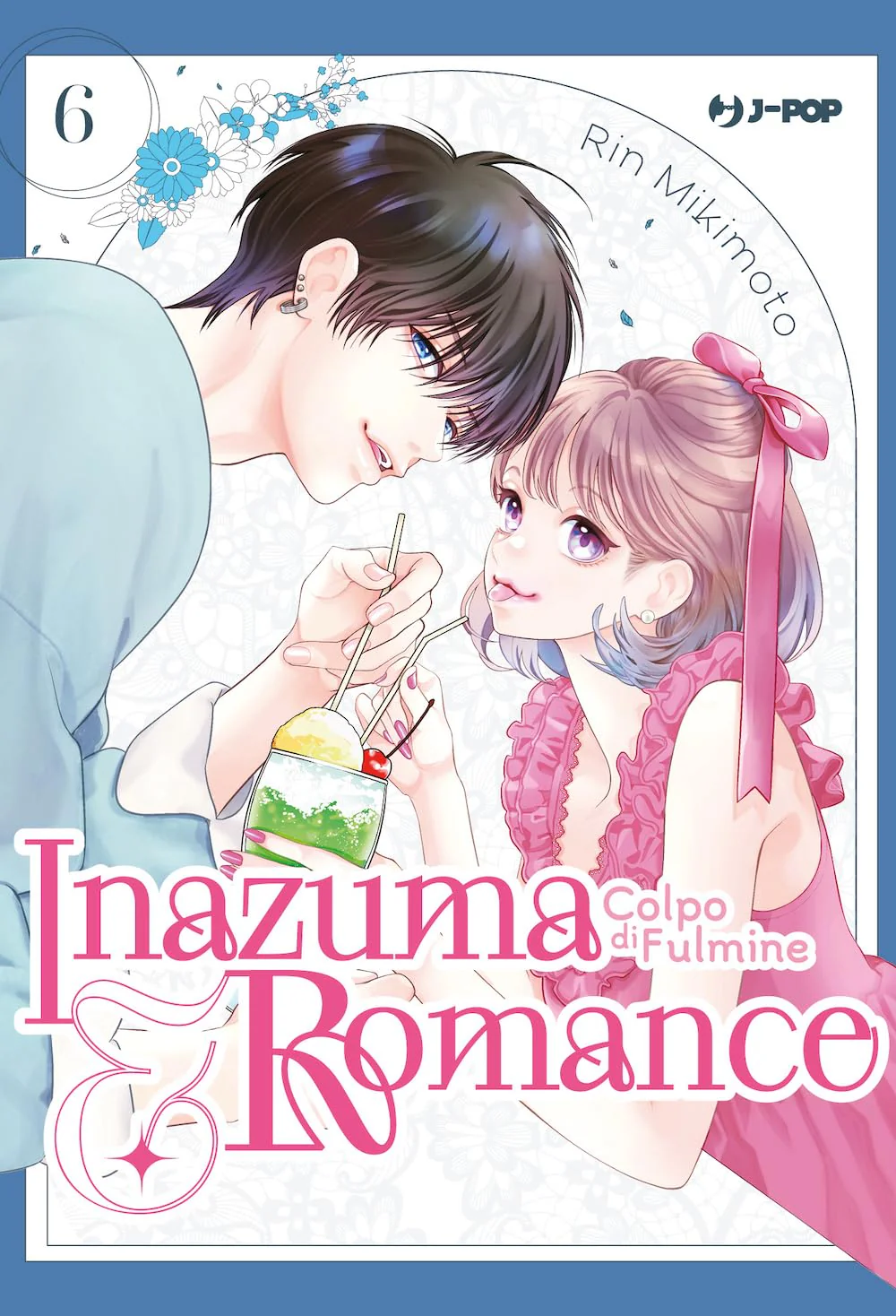 INAZUMA&ROMANCE COLPO DI FULMINE 6