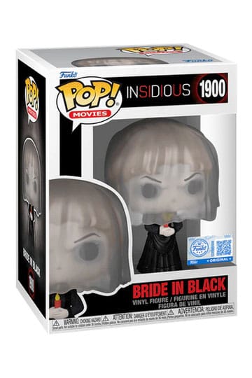 INSIDIOUS BRIDE EXCLUSIVE POP