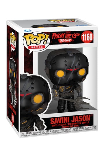 JASON UNIVERSE F13TH-SAVINI JASON