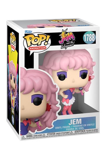 JEM AND THE HOLOGRAMS JEM POP