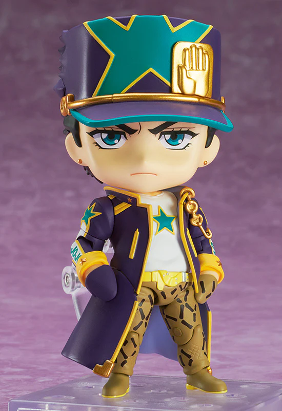 JOJO BIZ ADV STONEOCEAN JOTARO NEND