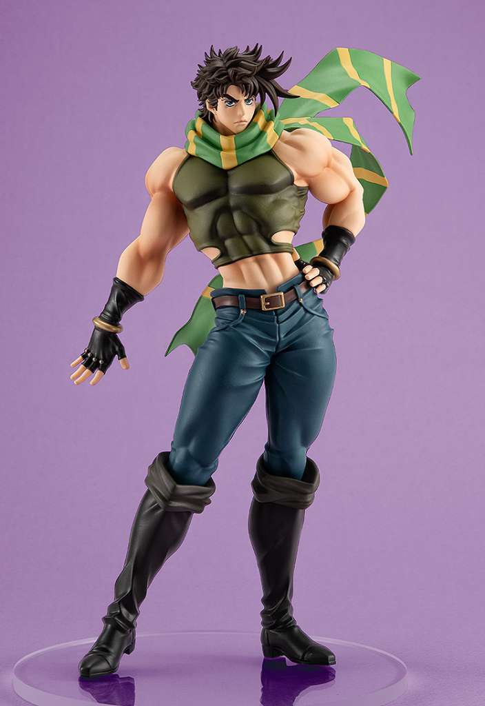 JOJO BIZARRE ADVENTUR JOSEPH JOESTA