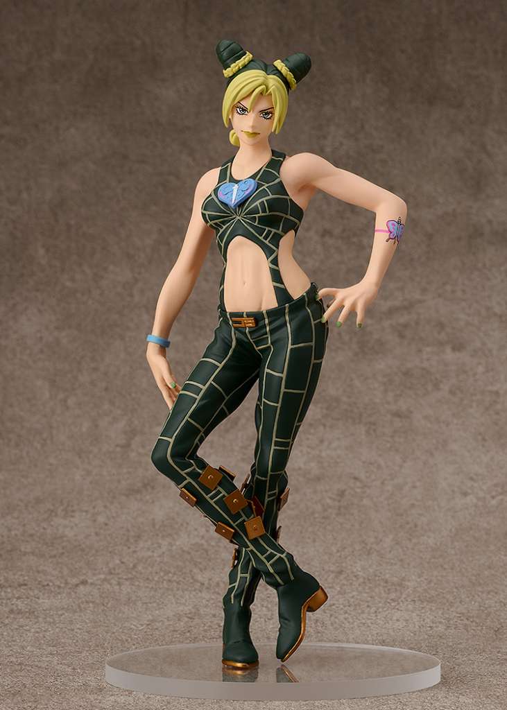 JOJO BIZARRE ADVENTURE JOLYNE CUJOH