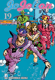JOJOLION 19 - ACTION 313