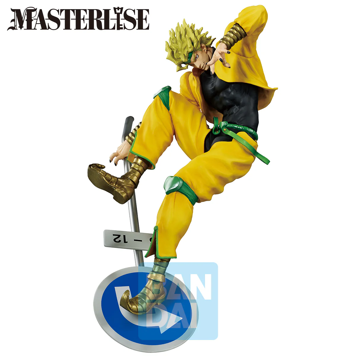 JOJO'S BIZARRE ADV. DIO BRANDO ICHI