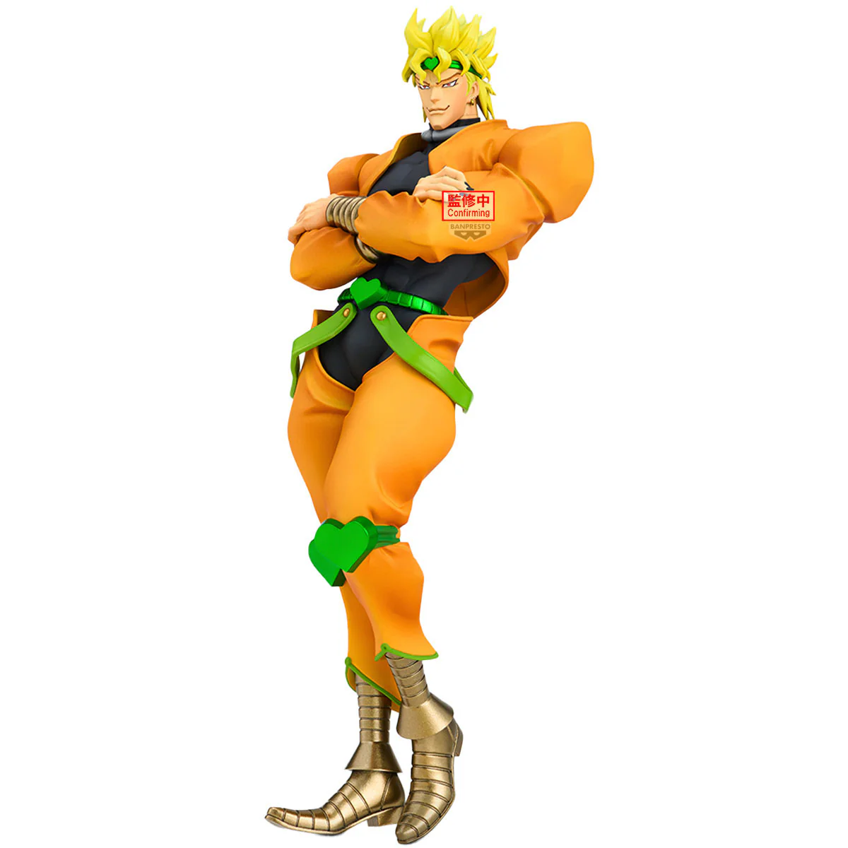 JOJO'S BIZARRE ADVENTURE DIO BRANDO