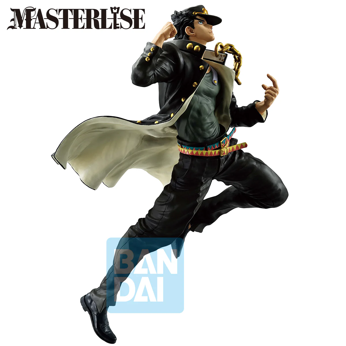 JOJO'S BIZARRE ADVENTURE JOTARO KUJ