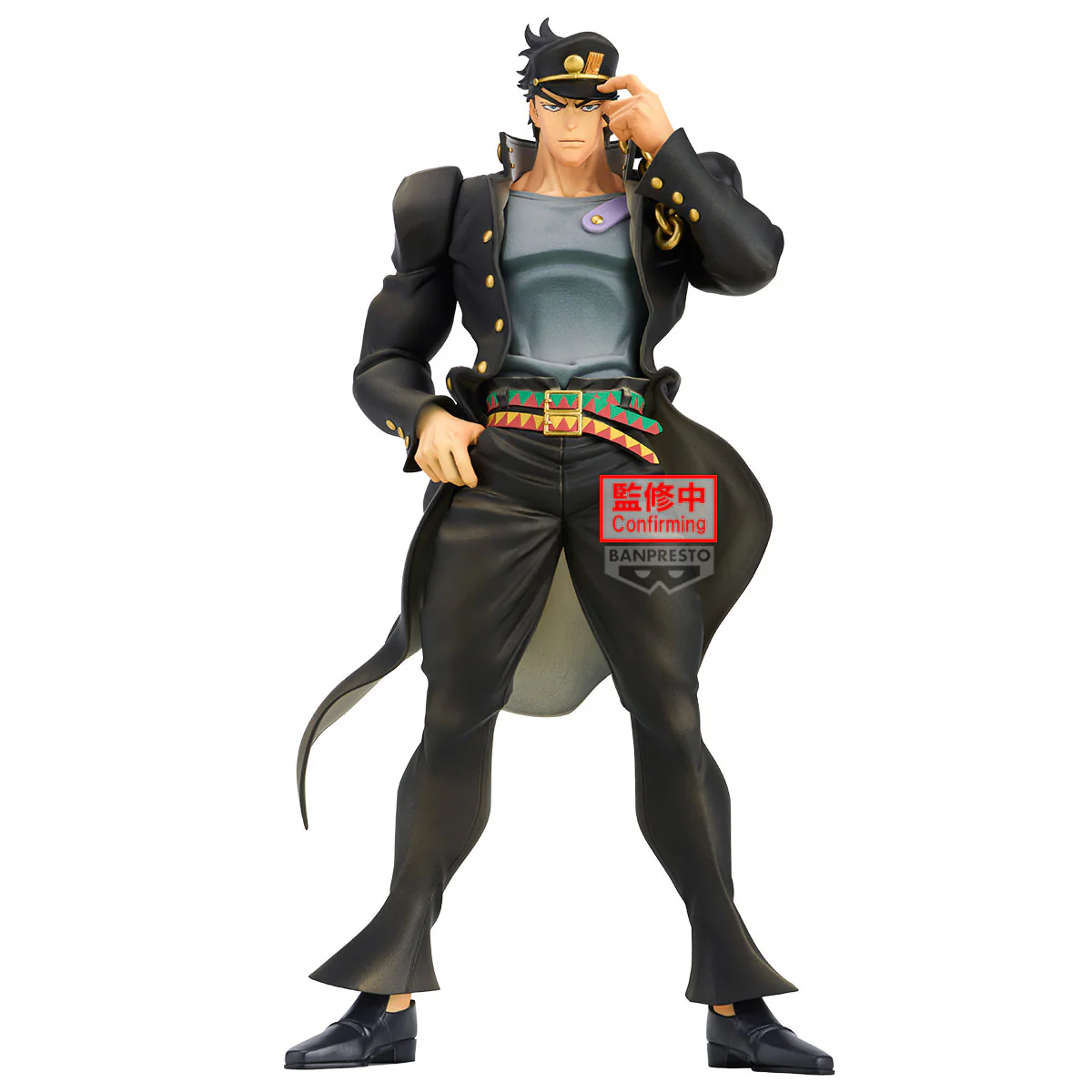 JOJO'S BIZARRE ADVENTURE JOTARO KUJ